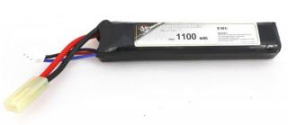 Li-Po 1100mAh 7,4v 25C by Action Batteries